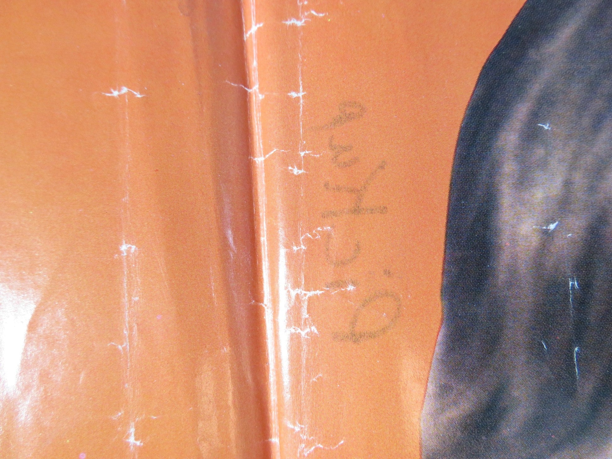 PICK - UP FOLDED US ONE SHEET POSTER JILL SENTER ALAN LONG 1975 Rendezvous Cinema Movie posters