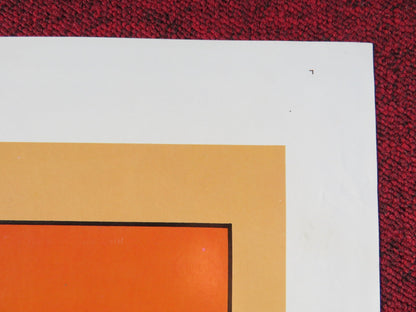 PICK - UP FOLDED US ONE SHEET POSTER JILL SENTER ALAN LONG 1975 Rendezvous Cinema Movie posters