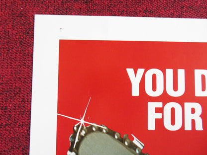 PIECES FOLDED US ONE SHEET POSTER CHRISTOPHER GEORGE PAUL SMITH 1982 Rendezvous Cinema Movie posters