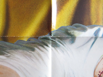 PIECES FOLDED US ONE SHEET POSTER CHRISTOPHER GEORGE PAUL SMITH 1982 Rendezvous Cinema Movie posters