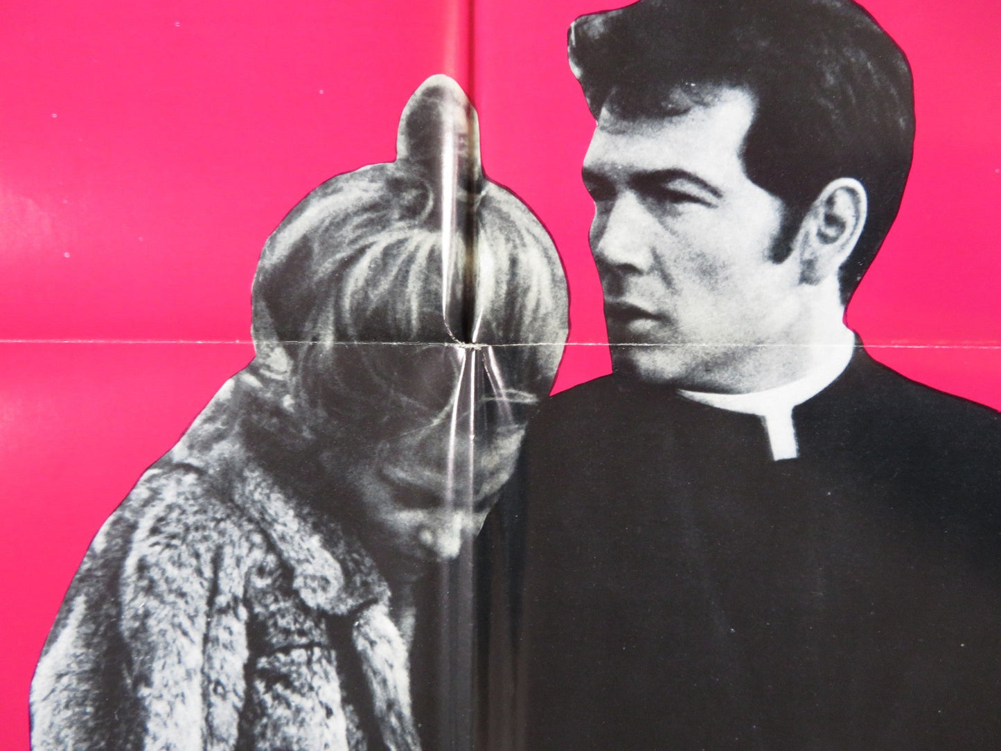 PIECES OF DREAMS FOLDED US ONE SHEET POSTER ROBERT FORESTER LAUREN HUTTON 1970 Rendezvous Cinema Movie posters