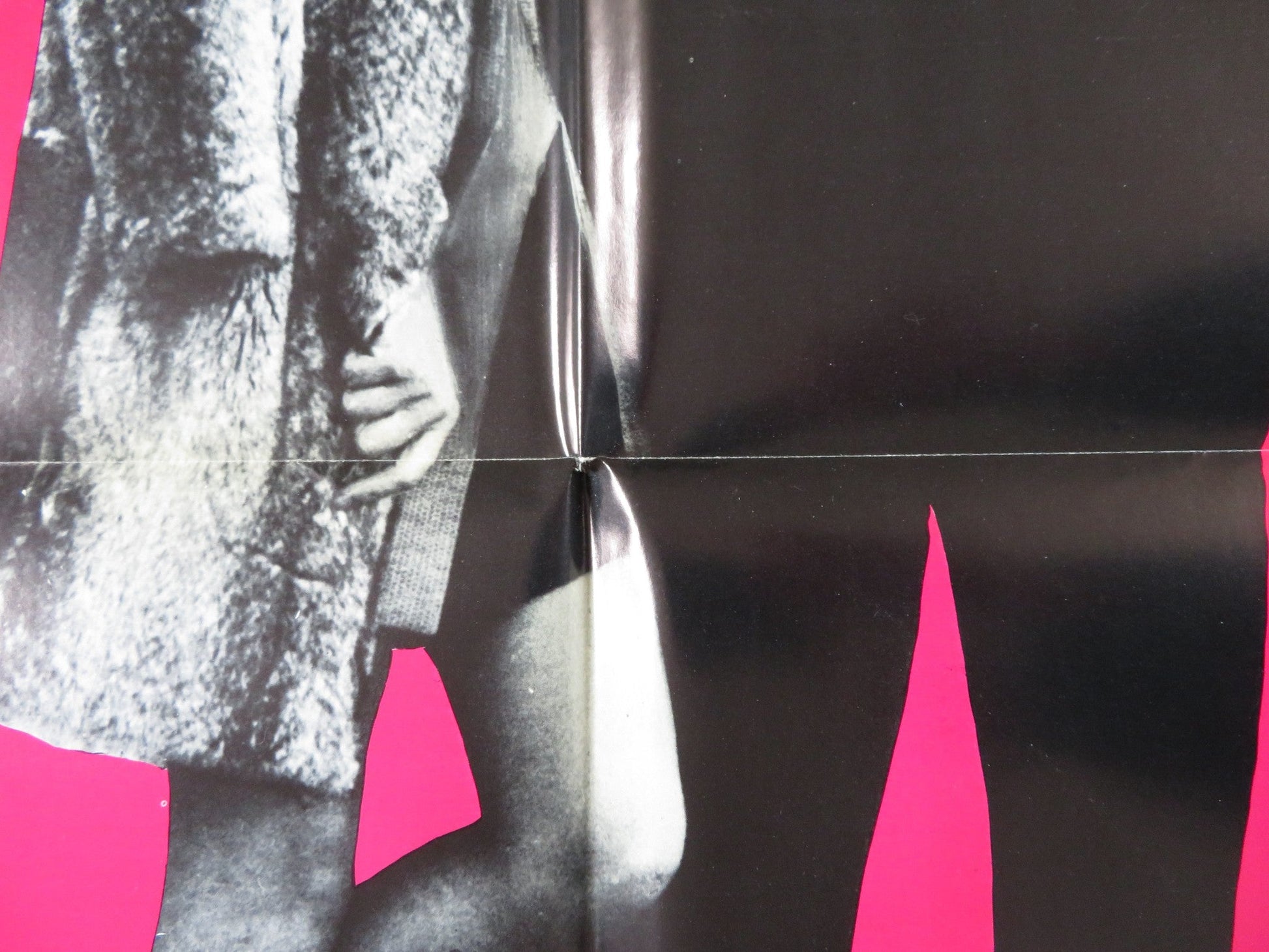 PIECES OF DREAMS FOLDED US ONE SHEET POSTER ROBERT FORESTER LAUREN HUTTON 1970 Rendezvous Cinema Movie posters