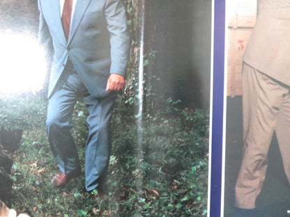 PIEDIPIATTI ITALIAN FOTOBUSTA POSTER ENRICO MONTESANO RENATO POZZETTO 1991 Rendezvous Cinema Movie posters