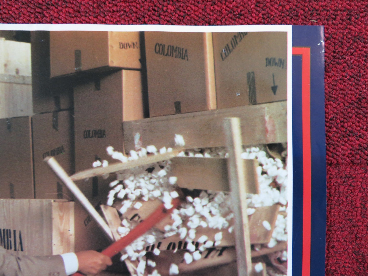 PIEDIPIATTI ITALIAN FOTOBUSTA POSTER ENRICO MONTESANO RENATO POZZETTO 1991 Rendezvous Cinema Movie posters