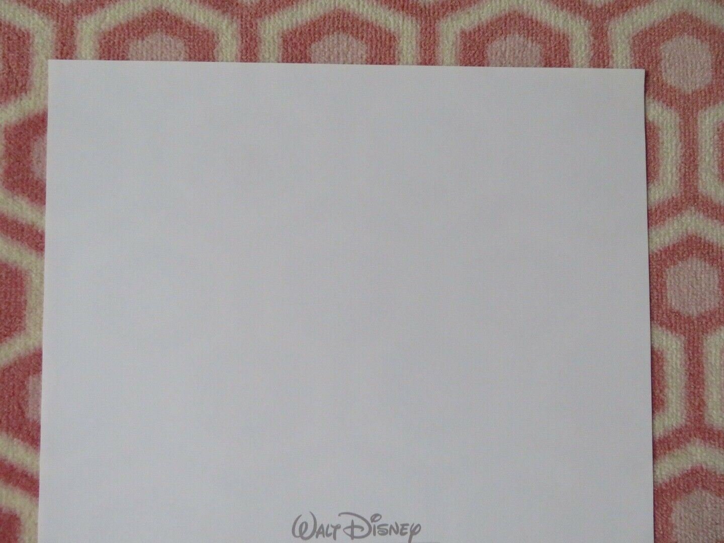 PIGLET'S BIG MOVIE ITALIAN LOCANDINA (27.5"x13") POSTER DISNEY POOH 2003 Movie posters