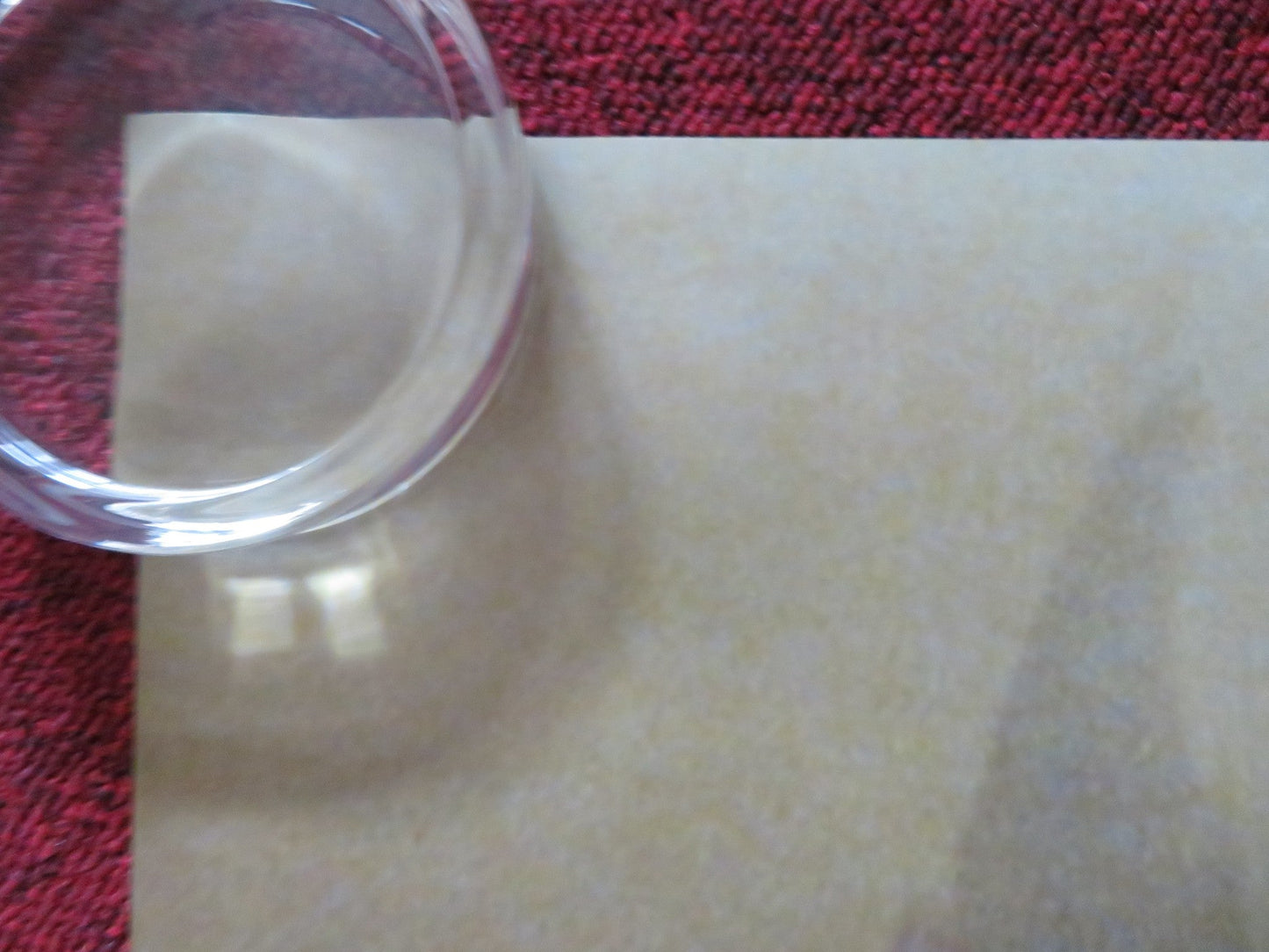 PIKOVAYA DAMA UK QUAD (30"x 40") ROLLED POSTER MICHAEL BODER EMILY MAGEE 2011 Rendezvous Cinema Movie posters