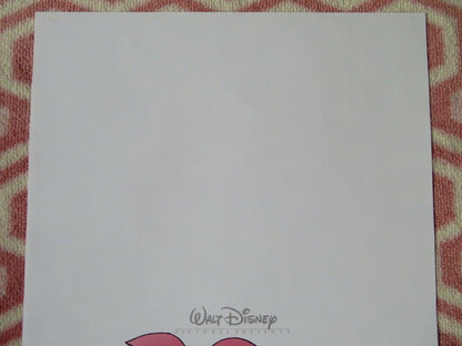 PIMPI PICCOLO GRANDE EROC ITALIAN LOCANDINA (27.5"x13") POSTER DISNEY 2003 Movie posters