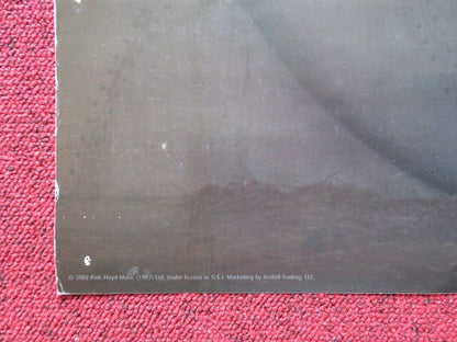 PINK FLOYD - ALBUM COVERS U.S ROLLED POSTER 2002 Rendezvous Cinema Movie posters