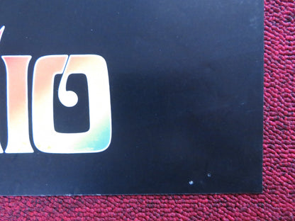 PINOCCHIO AND THE EMPEROR OF THE NIGHT - B ITALIAN FOTOBUSTA POSTER ASNER 1989 Rendezvous Cinema Movie posters