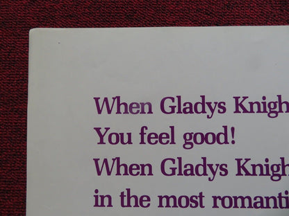 PIPE DREAMS US ONE SHEET POSTER GLADYS KNIGHT WAYNE TIPPIT 1976 Movie posters