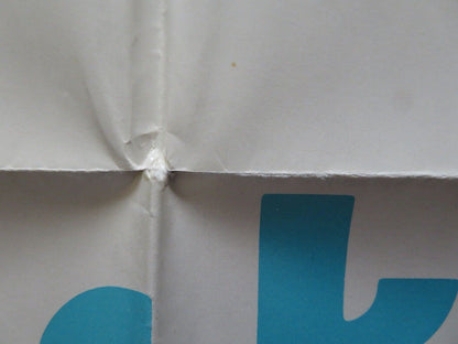 PIPE DREAMS US ONE SHEET POSTER GLADYS KNIGHT WAYNE TIPPIT 1976 Movie posters