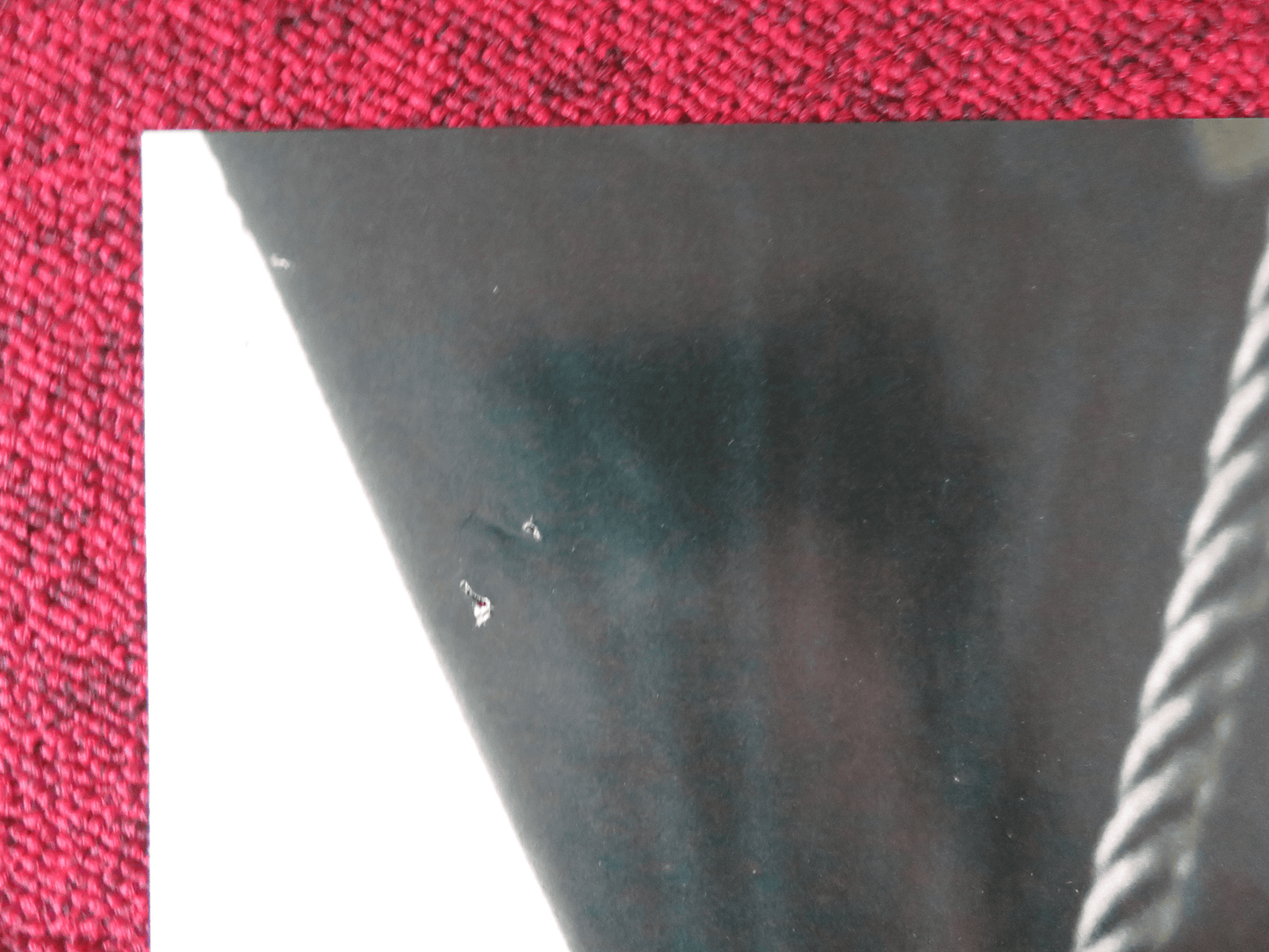 PIRATES OF THE CARIBBEAN: DEAD MAN'S CHEST - C ITALIAN FOTOBUSTA POSTER 2006 Rendezvous Cinema Movie posters