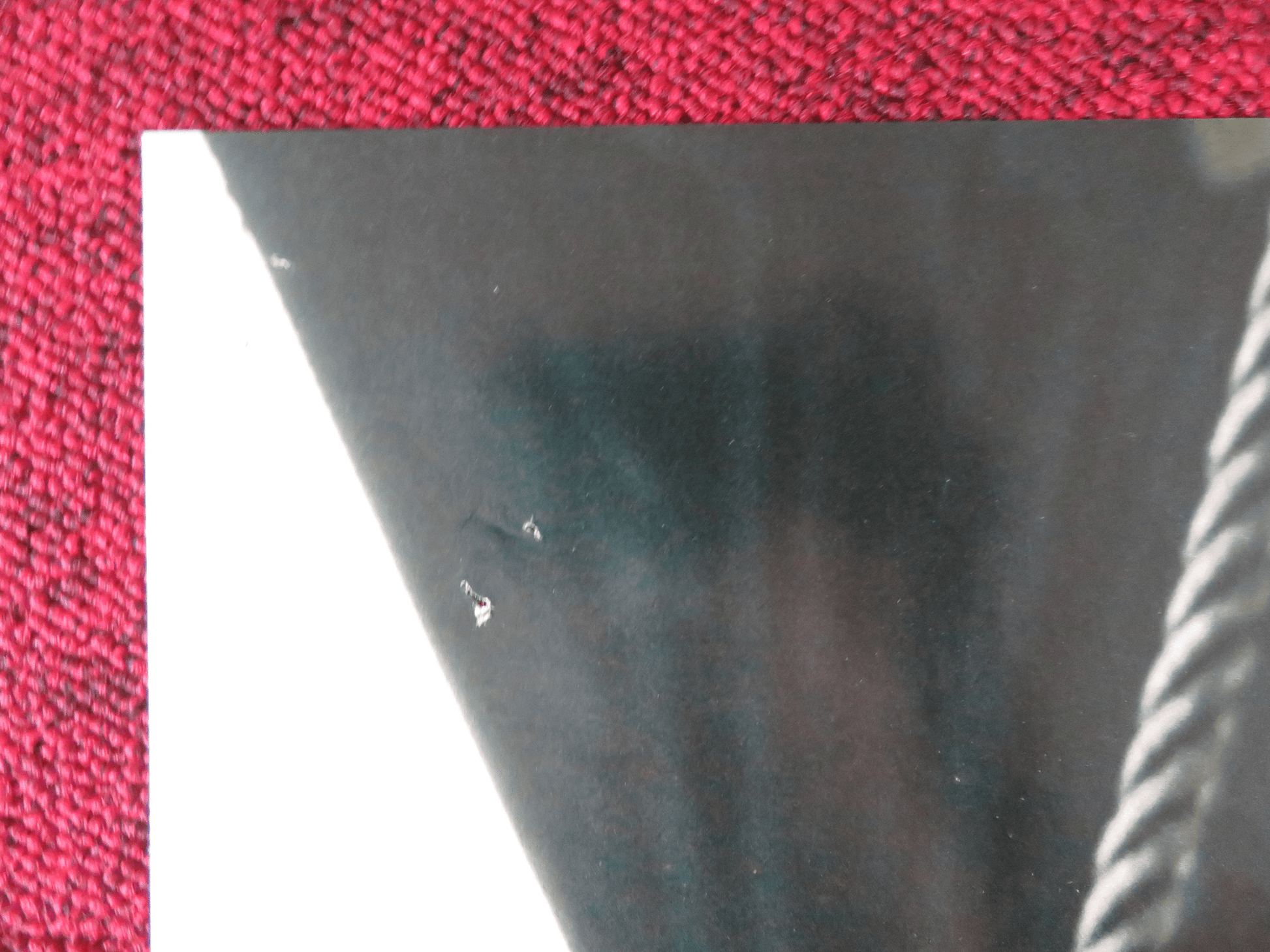 PIRATES OF THE CARIBBEAN: DEAD MAN'S CHEST - C ITALIAN FOTOBUSTA POSTER 2006 Rendezvous Cinema Movie posters