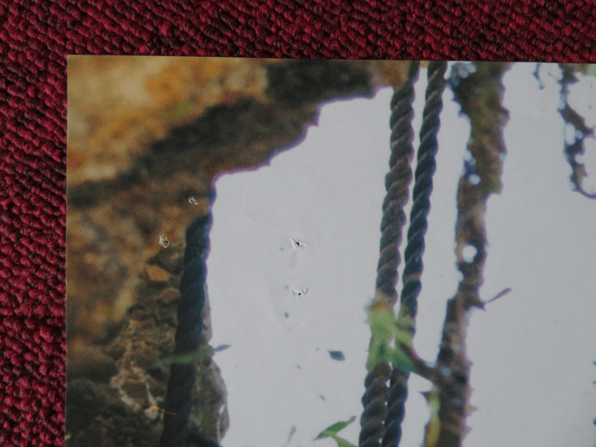 PIRATES OF THE CARIBBEAN: DEAD MAN'S CHEST - D ITALIAN FOTOBUSTA POSTER 2006 Rendezvous Cinema Movie posters