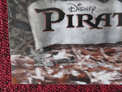 PIRATES OF THE CARIBBEAN: ON STRANGER TIDES ITALIAN FOTOBUSTA POSTER 2011 Rendezvous Cinema Movie posters