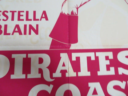 PIRATES OF THE COAST US ONE SHEET POSTER LEX BARKER ESTELLA BLAIN '64 Movie posters