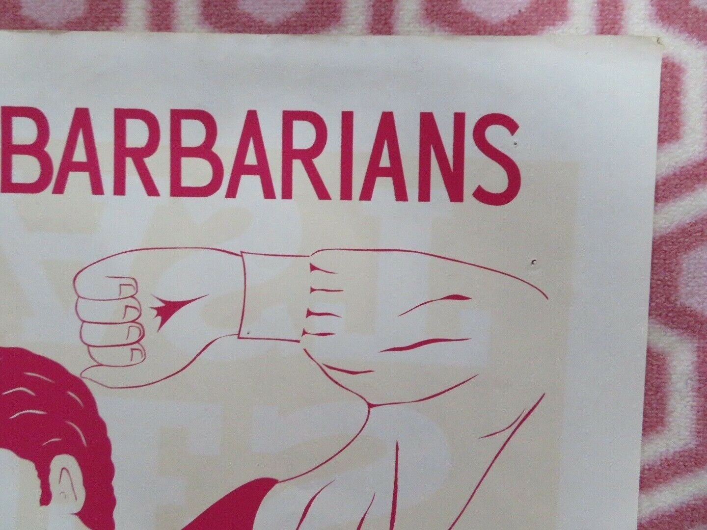 PIRATES OF THE COAST US ONE SHEET POSTER LEX BARKER ESTELLA BLAIN '64 Movie posters