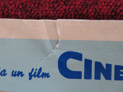 PIRATES OF TORTUGA ITALIAN FOTOBUSTA POSTER KEN SCOTT LETICIA ROMAN 1961 Rendezvous Cinema Movie posters