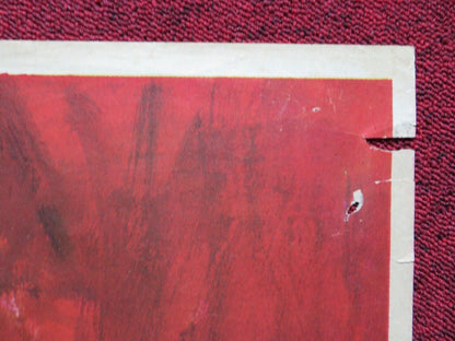 PISTOLERO / YOUNG BILLY YOUNG SPANISH ROLLED POSTER ROBERT MITCHUM 1969 Movie posters