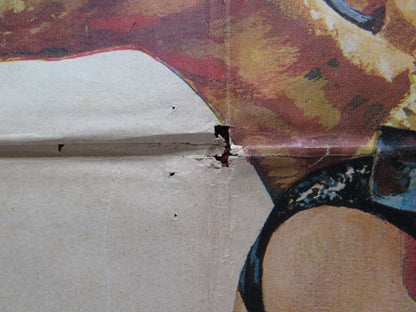 PISTOLERO / YOUNG BILLY YOUNG SPANISH ROLLED POSTER ROBERT MITCHUM 1969 Movie posters