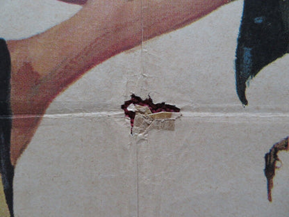 PISTOLERO / YOUNG BILLY YOUNG SPANISH ROLLED POSTER ROBERT MITCHUM 1969 Movie posters