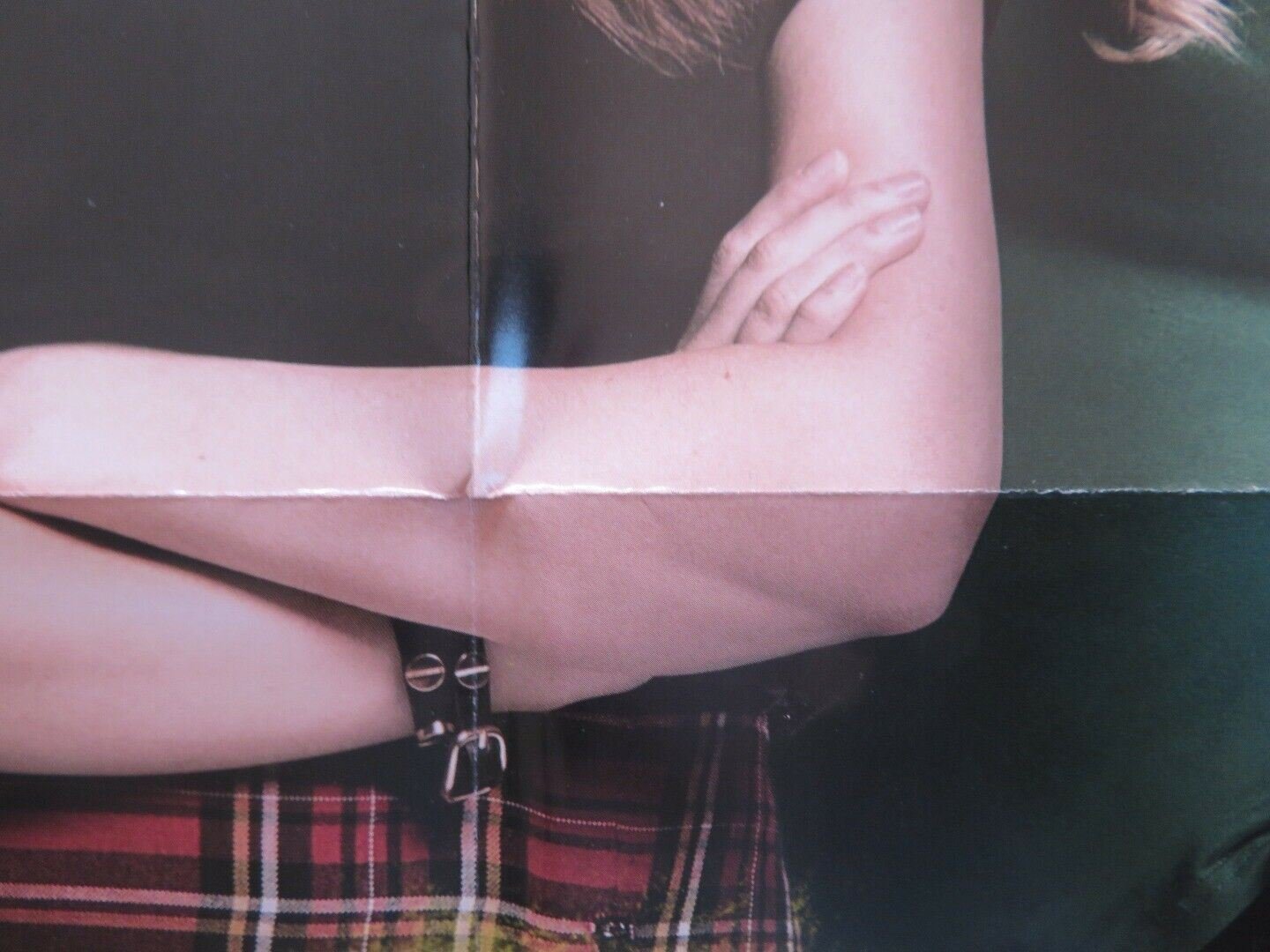 PITCH PERFECT 2 FOLDED US ONE SHEET POSTER ANNA KENDRIK REBEL WILSON 2015 Movie posters