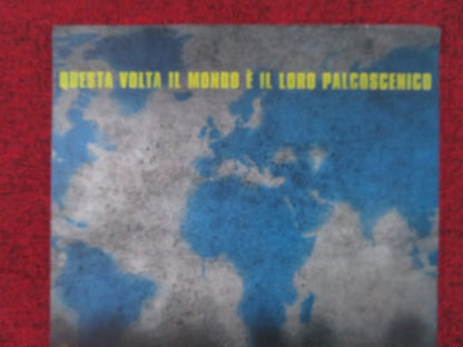 PITCH PERFECT 2 ITALIAN LOCANDINA POSTER REBEL WILSON ANNA KENDRICK 2015 Rendezvous Cinema Movie posters