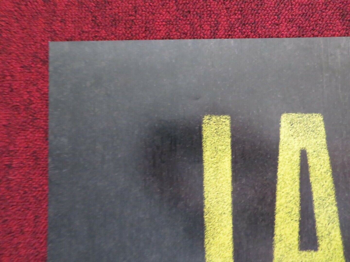 PITCH PERFECT 3 FOLDED US ONE SHEET POSTER ANNA KENDRIK REBEL WILSON 2017 Movie posters