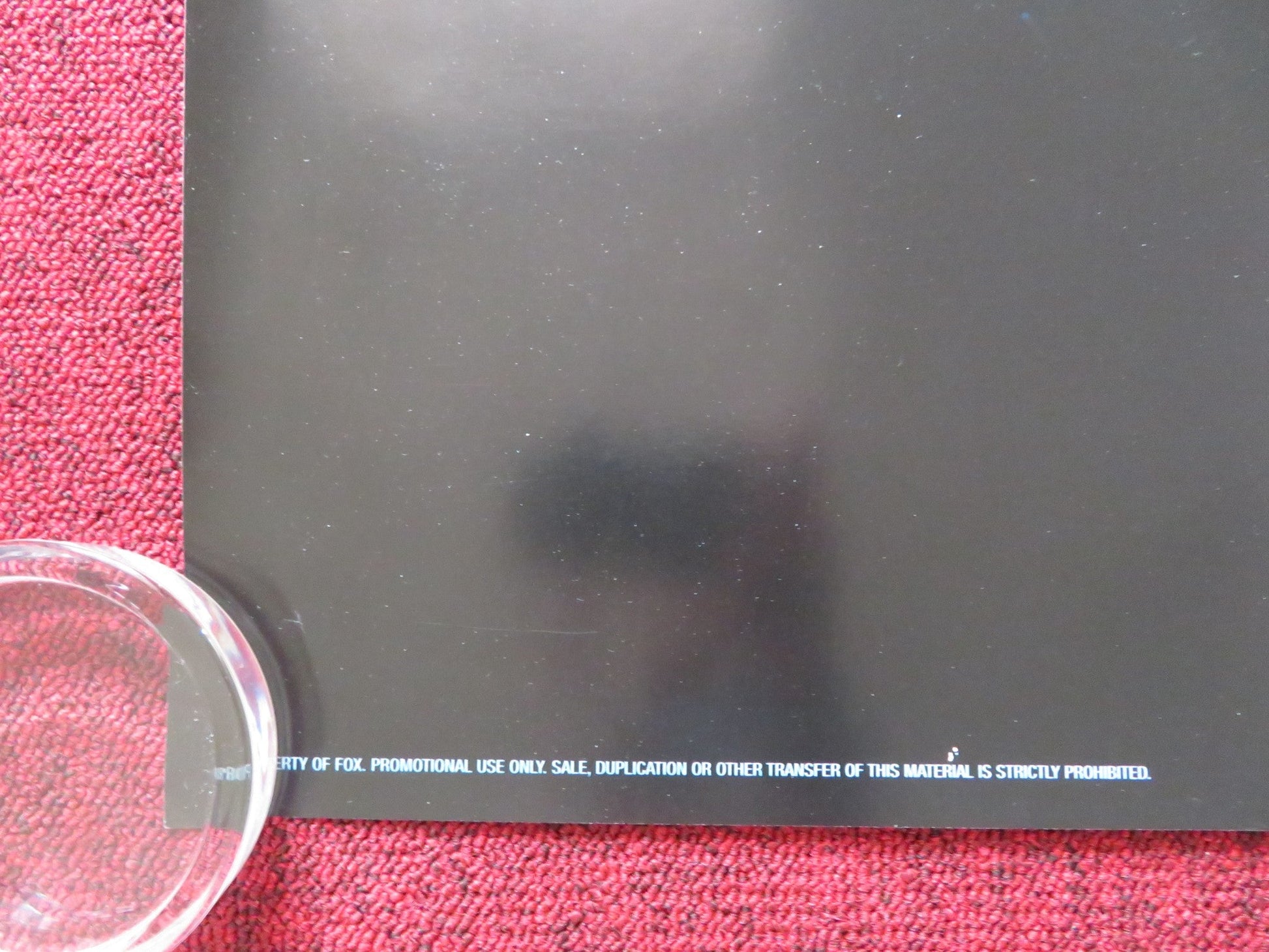 PLANET OF THE APES UK QUAD (30"x 40") ROLLED POSTER TIM BURTON M. WAHLBERG 2000 Rendezvous Cinema Movie posters