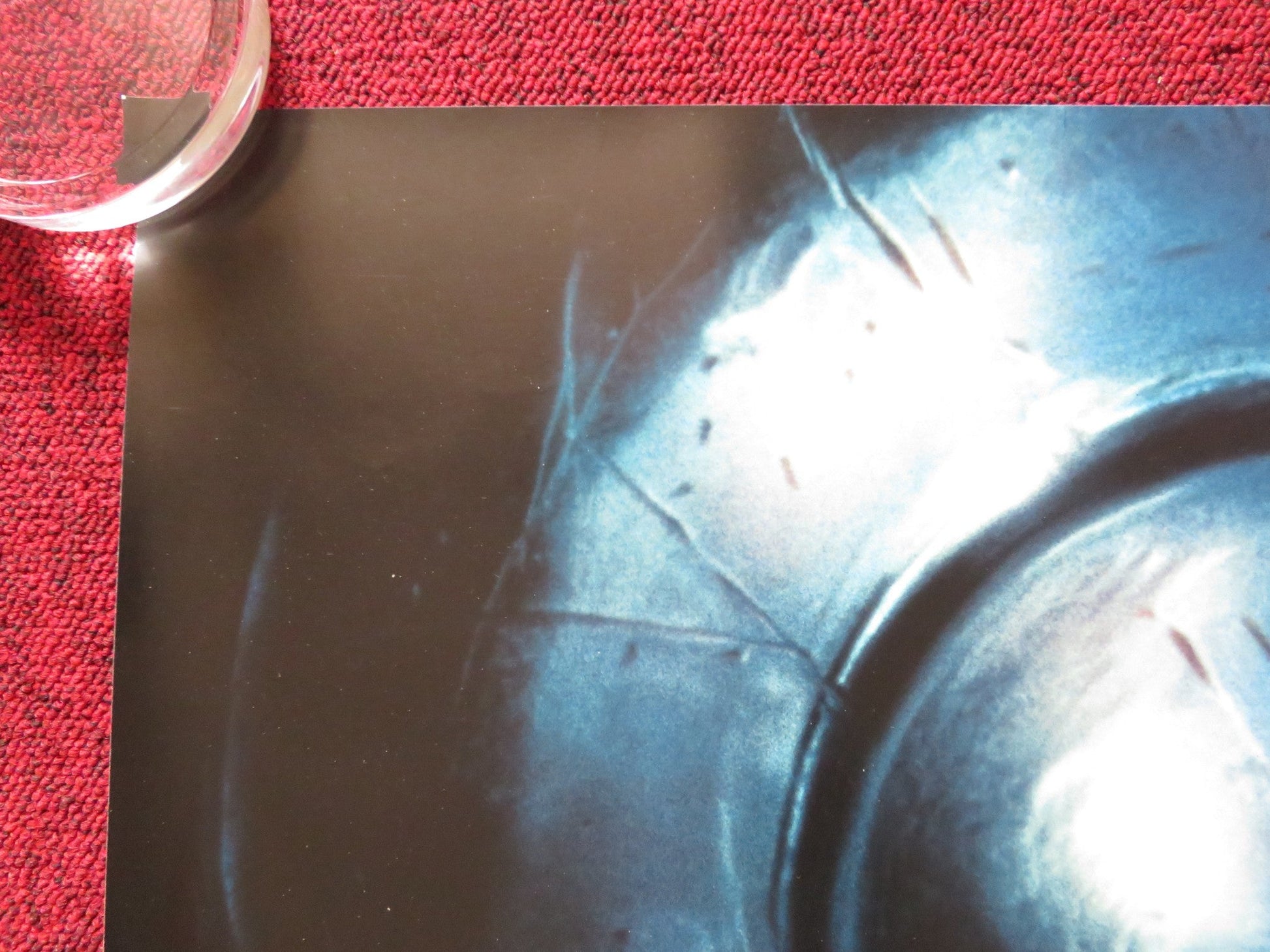 PLANET OF THE APES UK QUAD (30"x 40") ROLLED POSTER TIM BURTON M. WAHLBERG 2000 Rendezvous Cinema Movie posters