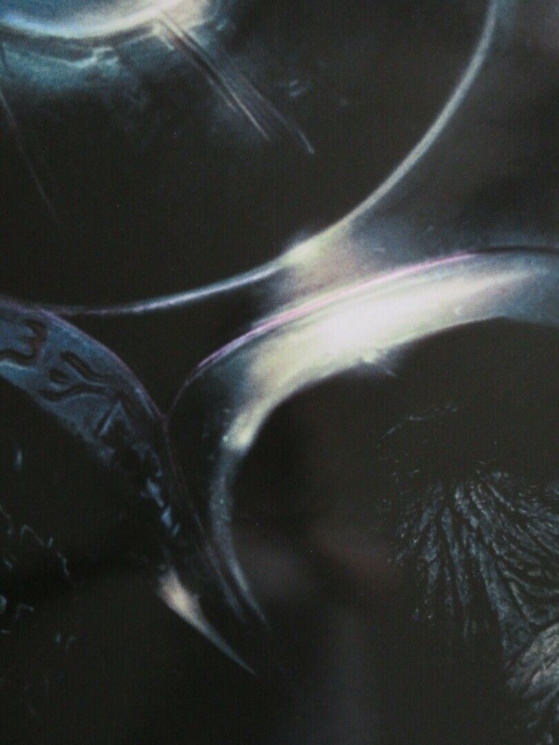 PLANET OF THE APES VERSION A US ONE SHEET ROLLED POSTER TIM BURTON 2001 Movie posters