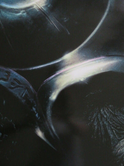 PLANET OF THE APES VERSION A US ONE SHEET ROLLED POSTER TIM BURTON 2001 Movie posters