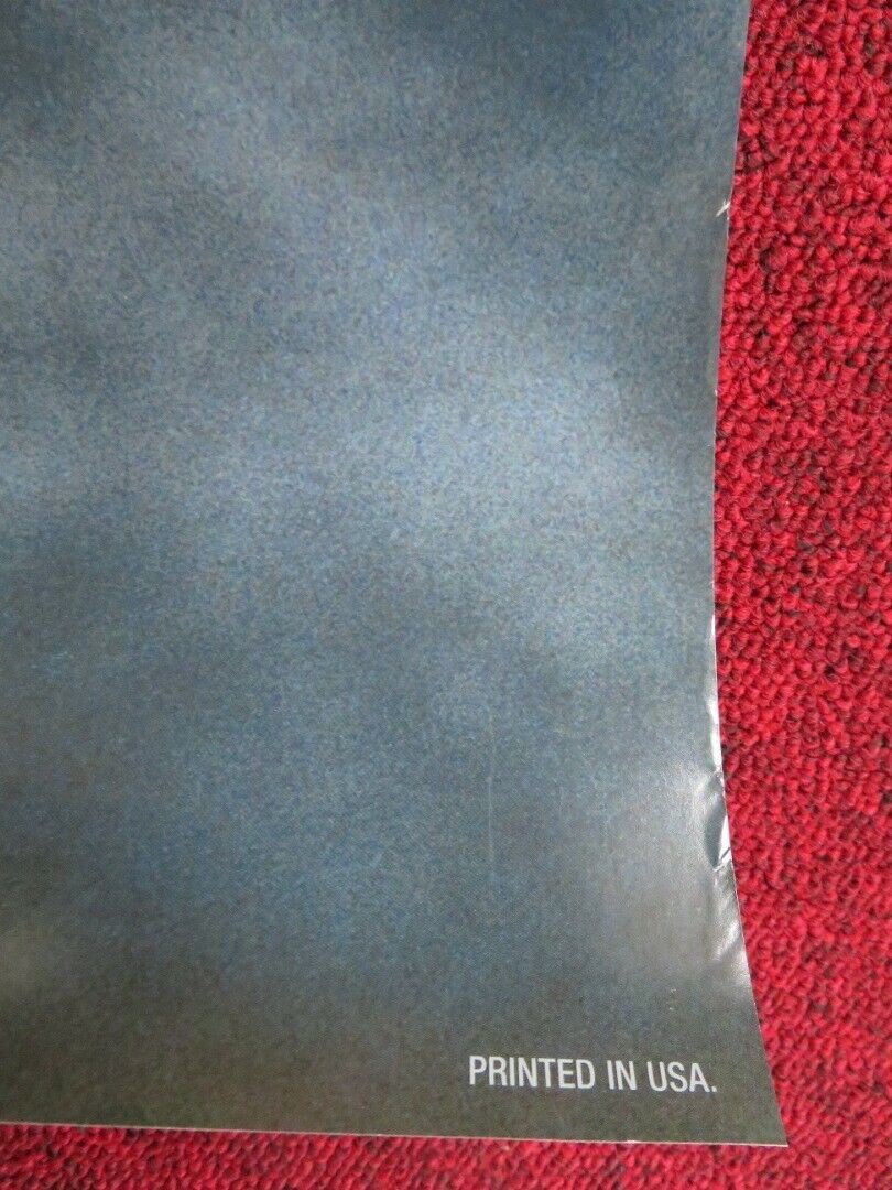 PLANET OF THE APES VERSION A US ONE SHEET ROLLED POSTER TIM BURTON 2001 Movie posters