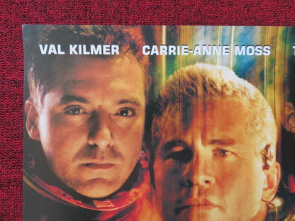PLANET ROUGE / Red Planet FRENCH (16"x 21.5") POSTER VAL KILMER MOSS 2000 Movie posters