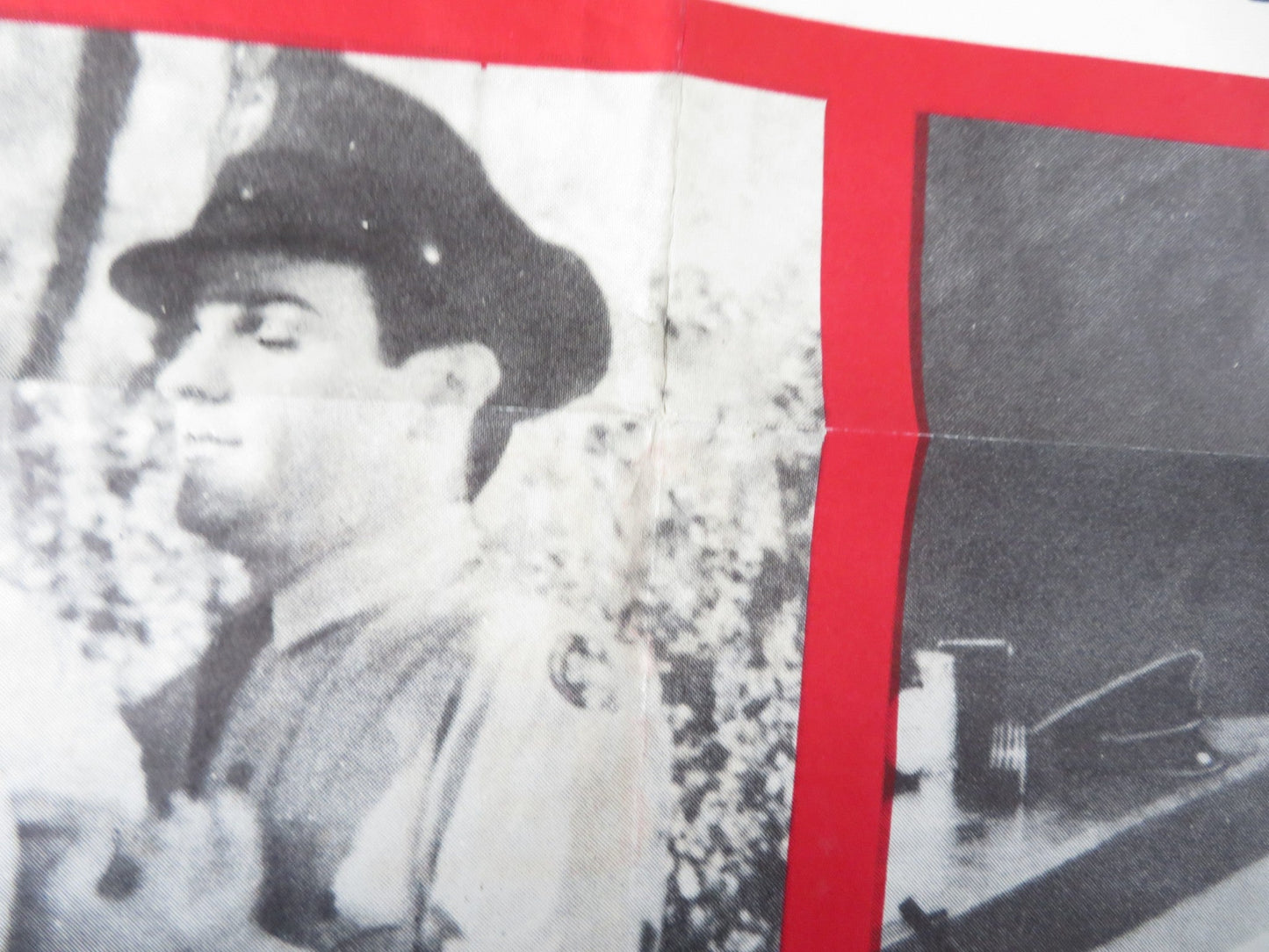 PLATINUM HIGH SCHOOL FOLDED US ONE SHEET POSTER MICKEY ROONEY TERRY MOORE 1960 Rendezvous Cinema Movie posters