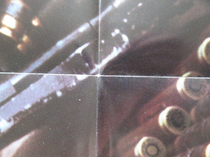 PLATOON LEADER - CANNON FOLDED US ONE SHEET POSTER MICHAEL DUDIKOFF 1988 Rendezvous Cinema Movie posters