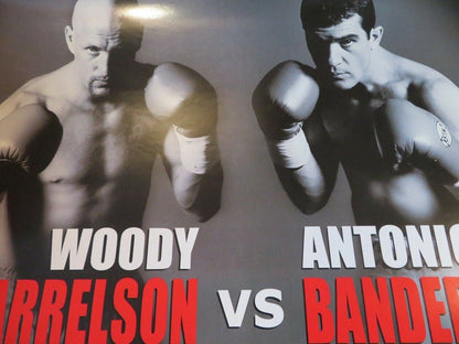 PLAY IT TO THE BONE US ONE SHEET ROLLED POSTER WODDY HARRELSON 1999 Movie posters