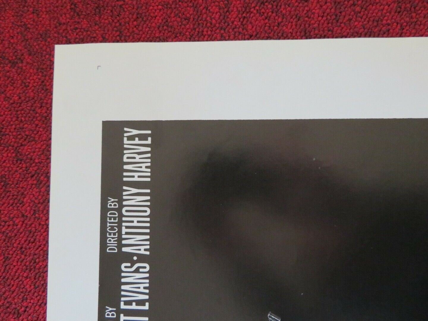 PLAYERS FOLDED US ONE SHEET POSTER ALI MACGRAW DEAN PAUL MARTIN 1979 Movie posters