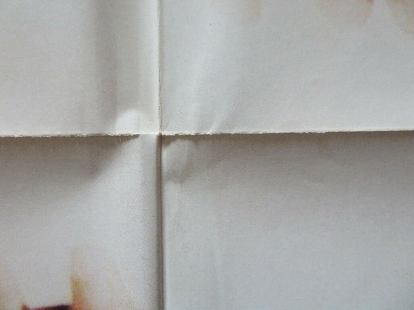 PLAYERS FOLDED US ONE SHEET POSTER ALI MACGRAW DEAN PAUL MARTIN 1979 Movie posters