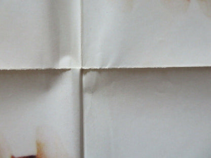 PLAYERS FOLDED US ONE SHEET POSTER ALI MACGRAW DEAN PAUL MARTIN 1979 Movie posters