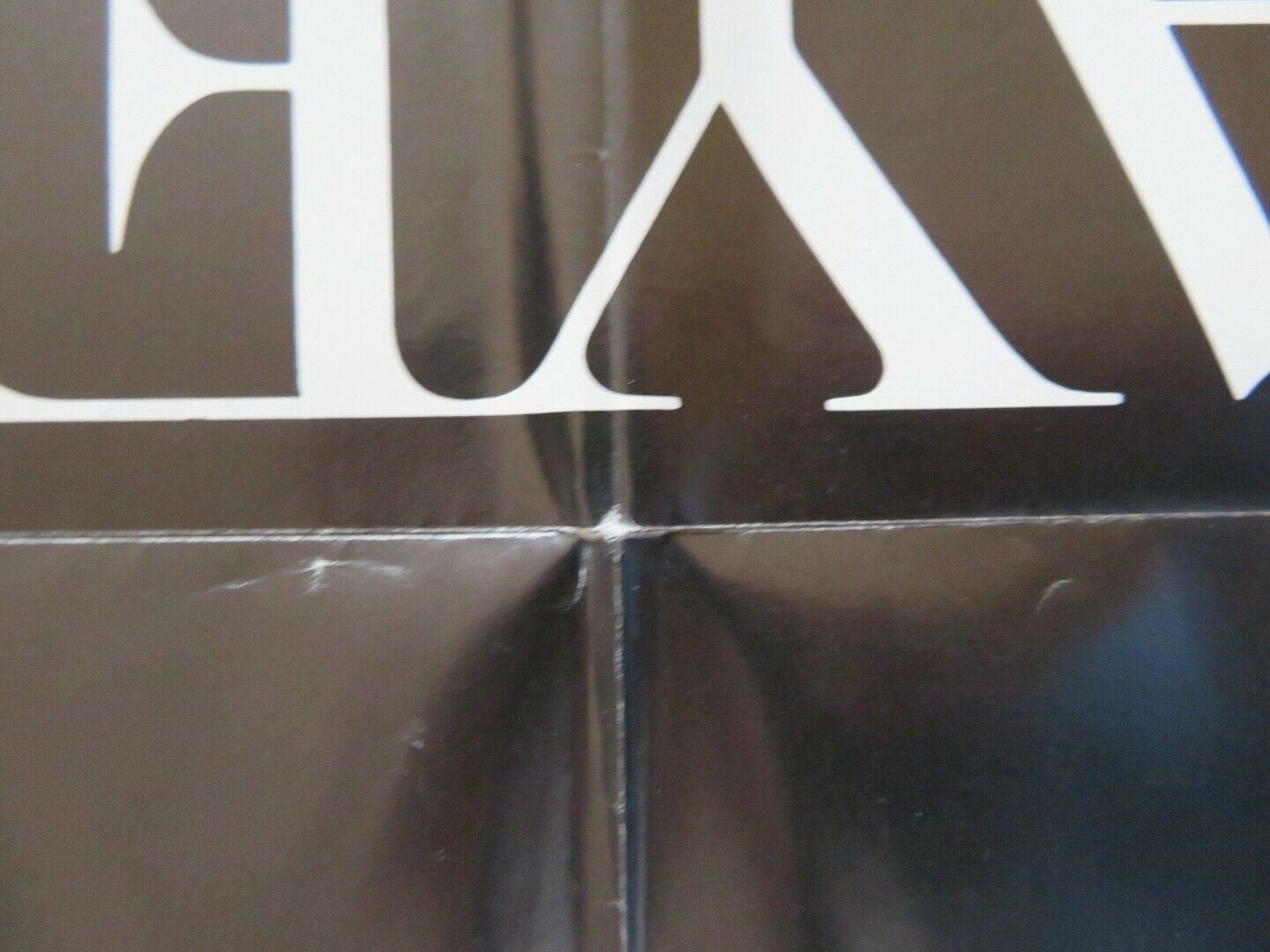 PLAYERS FOLDED US ONE SHEET POSTER ALI MACGRAW DEAN PAUL MARTIN 1979 Movie posters