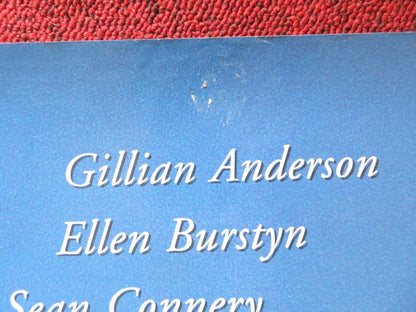 PLAYING BY HEART UK QUAD (30"x 40") ROLLED POSTER ANGELINA JOLIE D. QUAID 1998 Rendezvous Cinema Movie posters