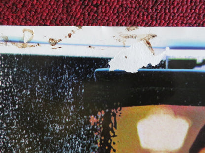 PLAYING GOD FOLDED US ONE SHEET POSTER DAVID DUCHOVNY TIMOTHY HUTTON 1997 Rendezvous Cinema Movie posters