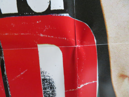 PLAYING GOD FOLDED US ONE SHEET POSTER DAVID DUCHOVNY TIMOTHY HUTTON 1997 Rendezvous Cinema Movie posters