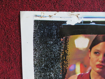 PLAYING GOD FOLDED US ONE SHEET POSTER DAVID DUCHOVNY TIMOTHY HUTTON 1997 Rendezvous Cinema Movie posters