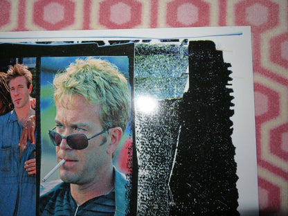 PLAYING GOD US ONE SHEET ROLLED POSTER DAVID DUCHOVNY ANGELINA JOLIE Rendezvous Cinema Movie posters