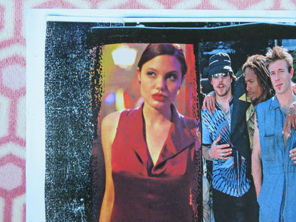 PLAYING GOD US ONE SHEET ROLLED POSTER DAVID DUCHOVNY ANGELINA JOLIE Rendezvous Cinema Movie posters