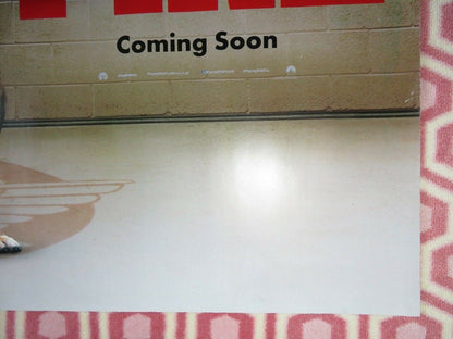 PLAYING WITH FIRE QUAD (30"x 40") ROLLED POSTER TEASER JOHN CENA 2019 Movie posters