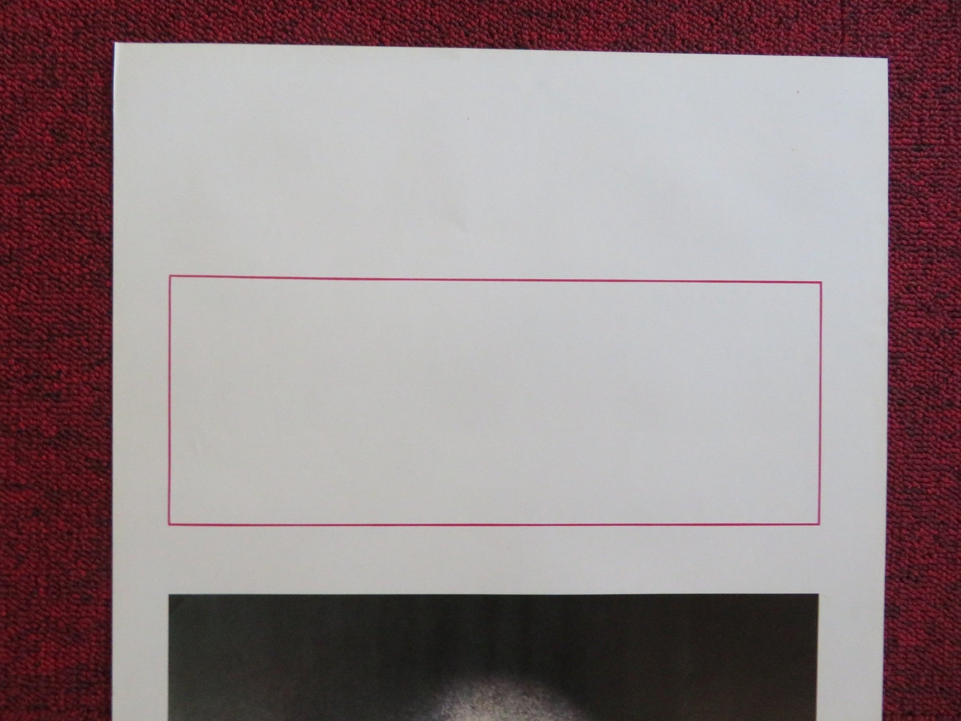 PLENTY ITALIAN LOCANDINA POSTER MERYL STREEP CHARLES DANCE 1985 Rendezvous Cinema Movie posters