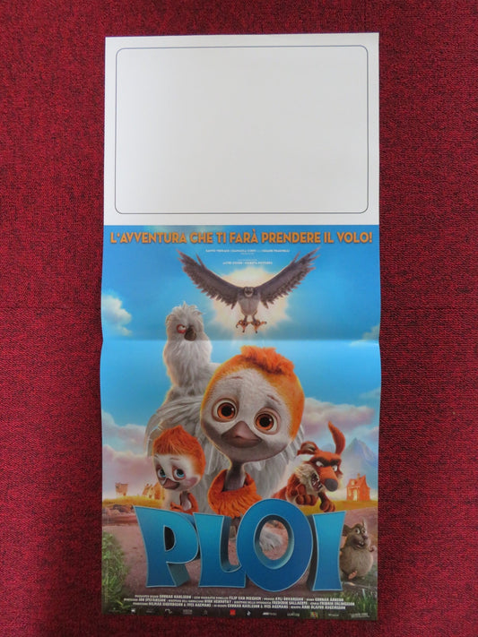 PLOI / PLOEY ITALIAN LOCANDINA POSTER JAMIE ORAM HARRIET PERRING 2018 Rendezvous Cinema Movie posters